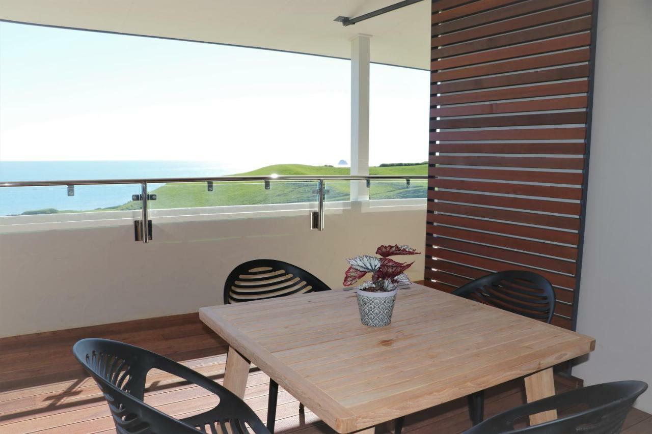 Chalets At Okurukuru New Plymouth Exteriör bild